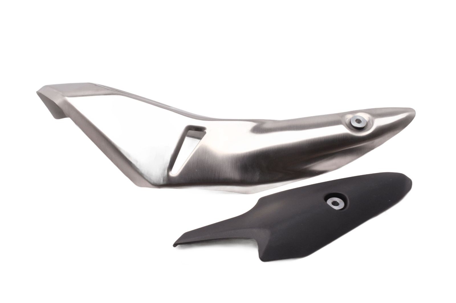 Panneau de protection thermique du couvercle du bouclier thermique d'échappement Kawasaki Z 900 R 24-24