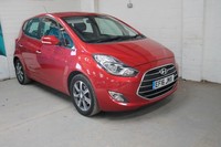 2016 Hyundai Ix20 1.4 Blue Drive SE Euro 6 (s/s) 5dr MPV Petrol Manual