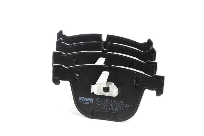 Stark Skbp-0010188 Plaquettes De Freins ArriÃ¨Re Pour Bmw 3 Limousine (E90)