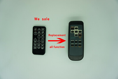 Remote Control For Clarion RCB-130 PE-2322B AX523R CD Car Receiver Audio System