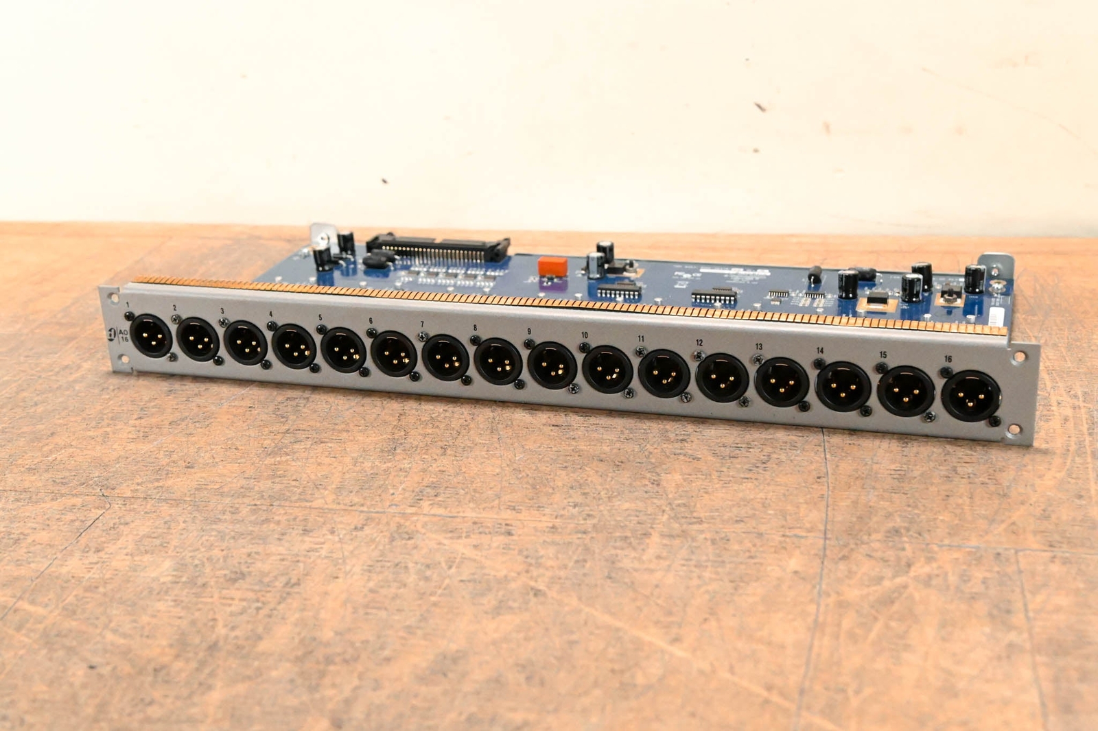 AVID AO16 Analog Output Card for VENUE Mixing Systems