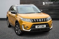 2022 Suzuki Vitara 1.4 Boosterjet MHEV SZ-T Euro 6 (s/s) 5dr HATCHBACK Petrol/El