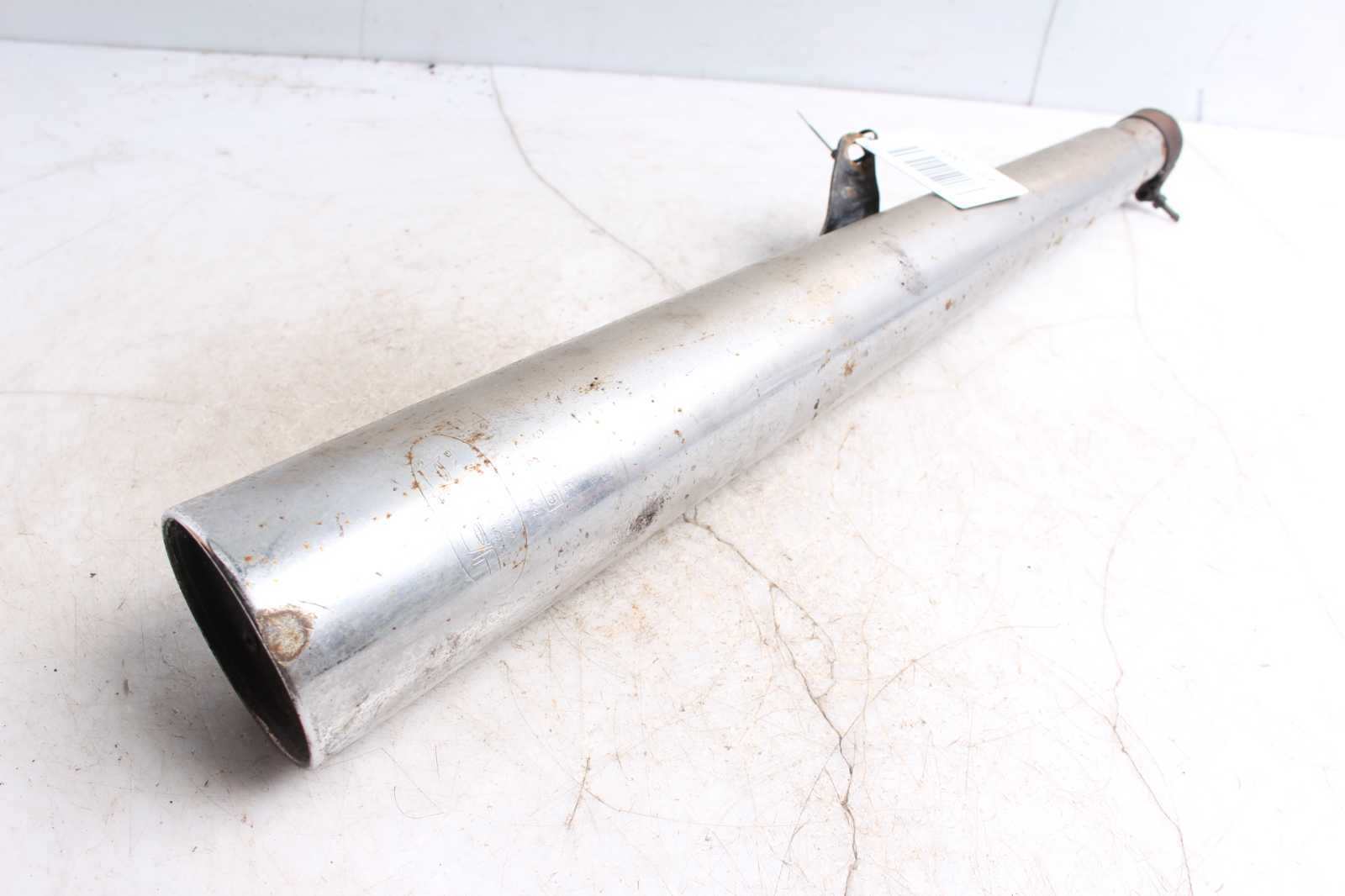 Exhaust muffler Suzuki GSX 400 E GK53C 80-87 | eBay