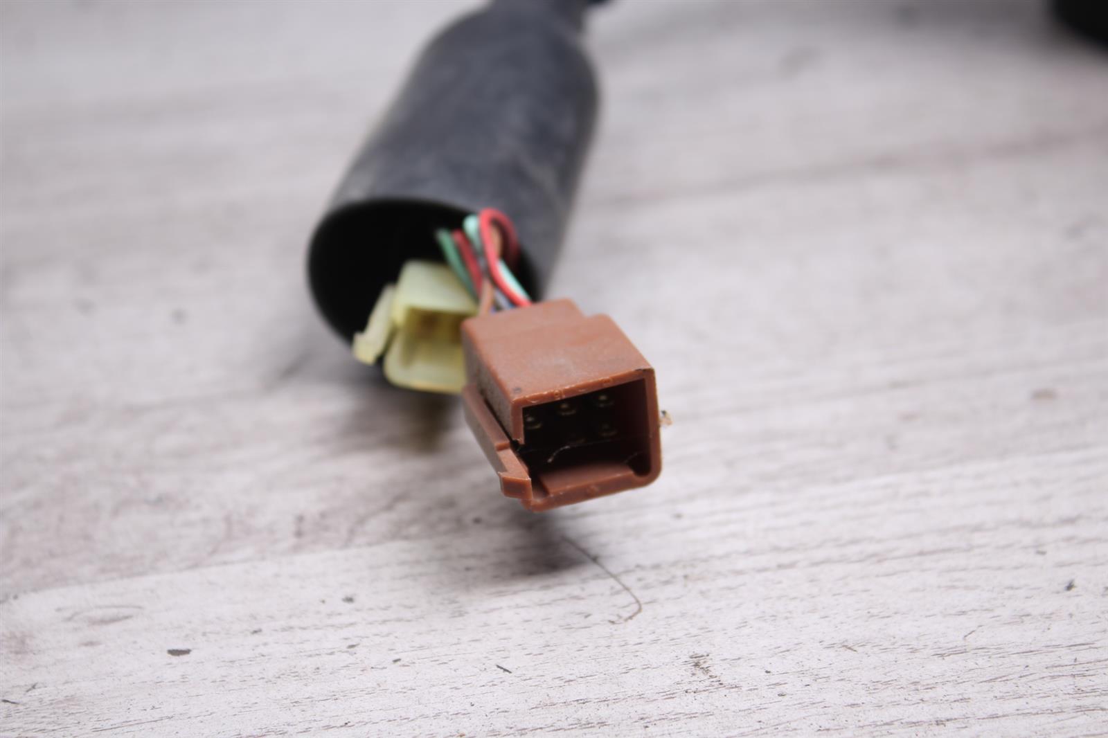 Tacho cockpit instruments Kawasaki ZX-10 ZXT00B 88-90 | eBay