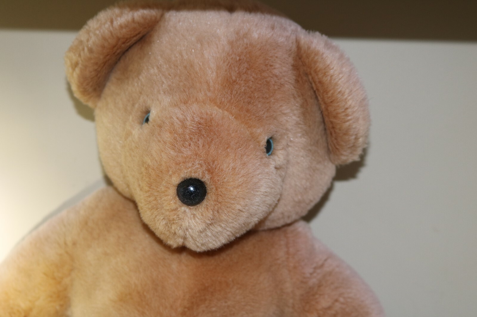 North American Bear Co. Bearman of the Board 1984 blue eyes 22 inches long