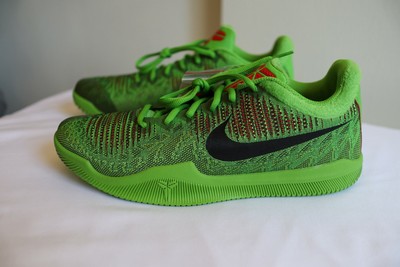 nike kobe mamba rage green