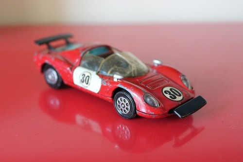 corgi toys ferrari 206 dino sport