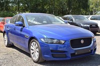 2017 Jaguar XE 2.0d Prestige 4dr SALOON DIESEL Manual