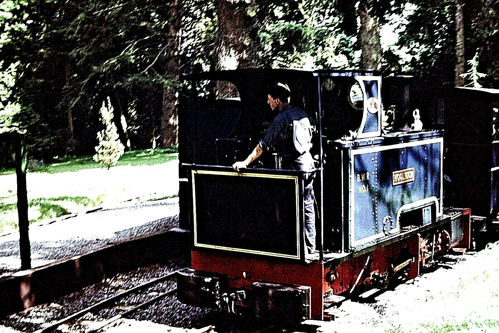 Original Colour Slide,18