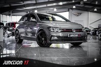 2019 Volkswagen Polo 2.0 TSI GTI DSG Euro 6 (s/s) 5dr HATCHBACK Petrol Automatic