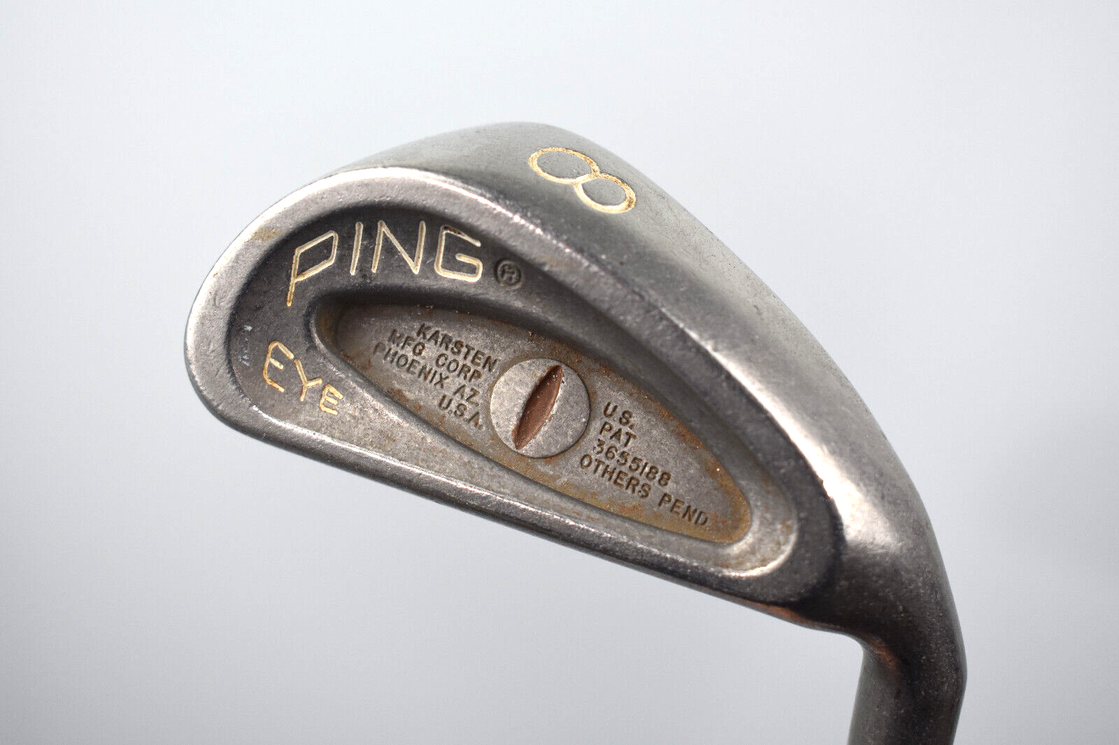 LIE ♡ LAB GOLF LINK.1 (68* LIE) PUTTER 34