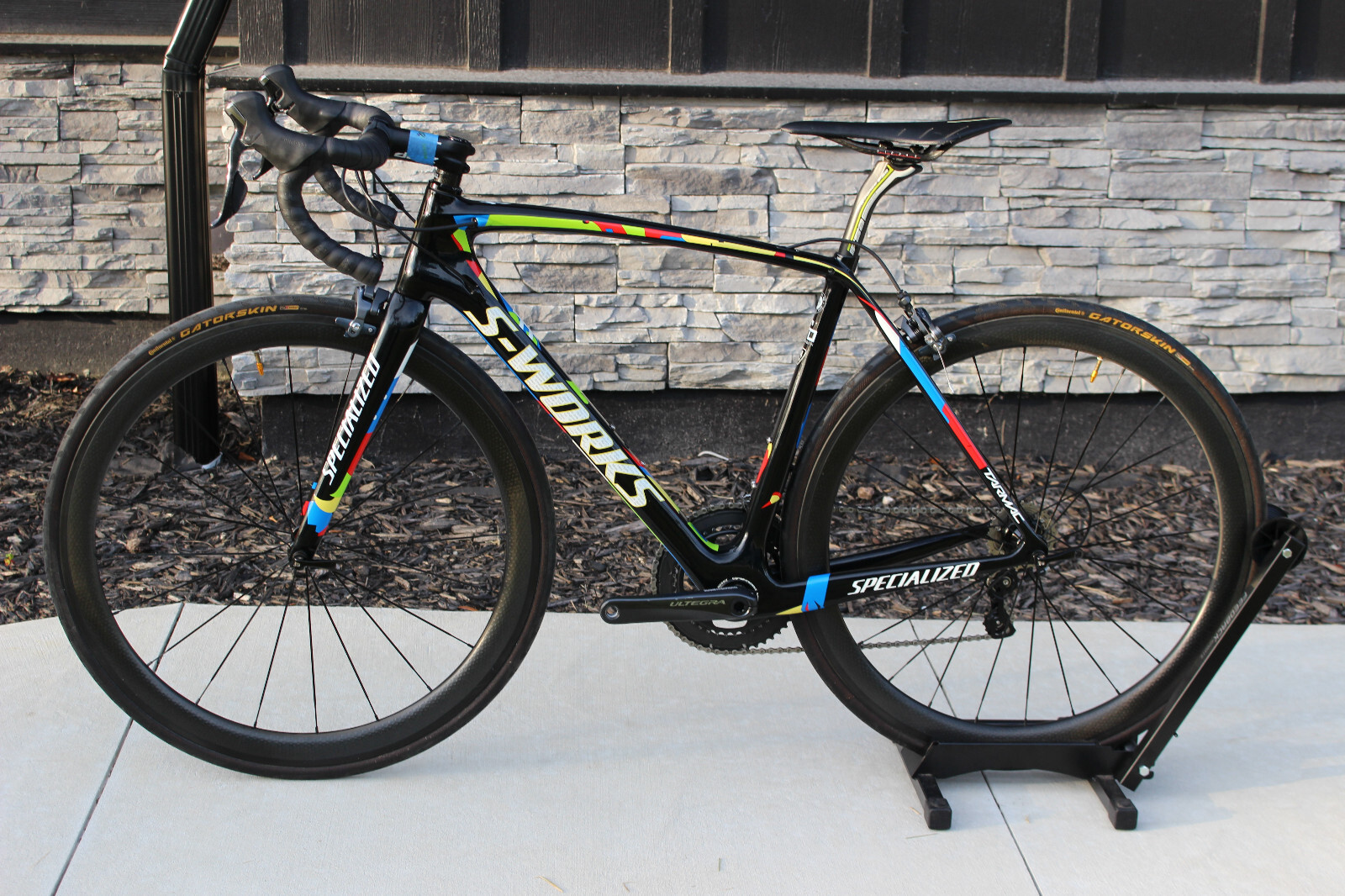 SPECIALIZED S-WORKS TARMAC SL5 54サイズ SPECIALIZED S-WORKS TARMAC SL5 54サイズ