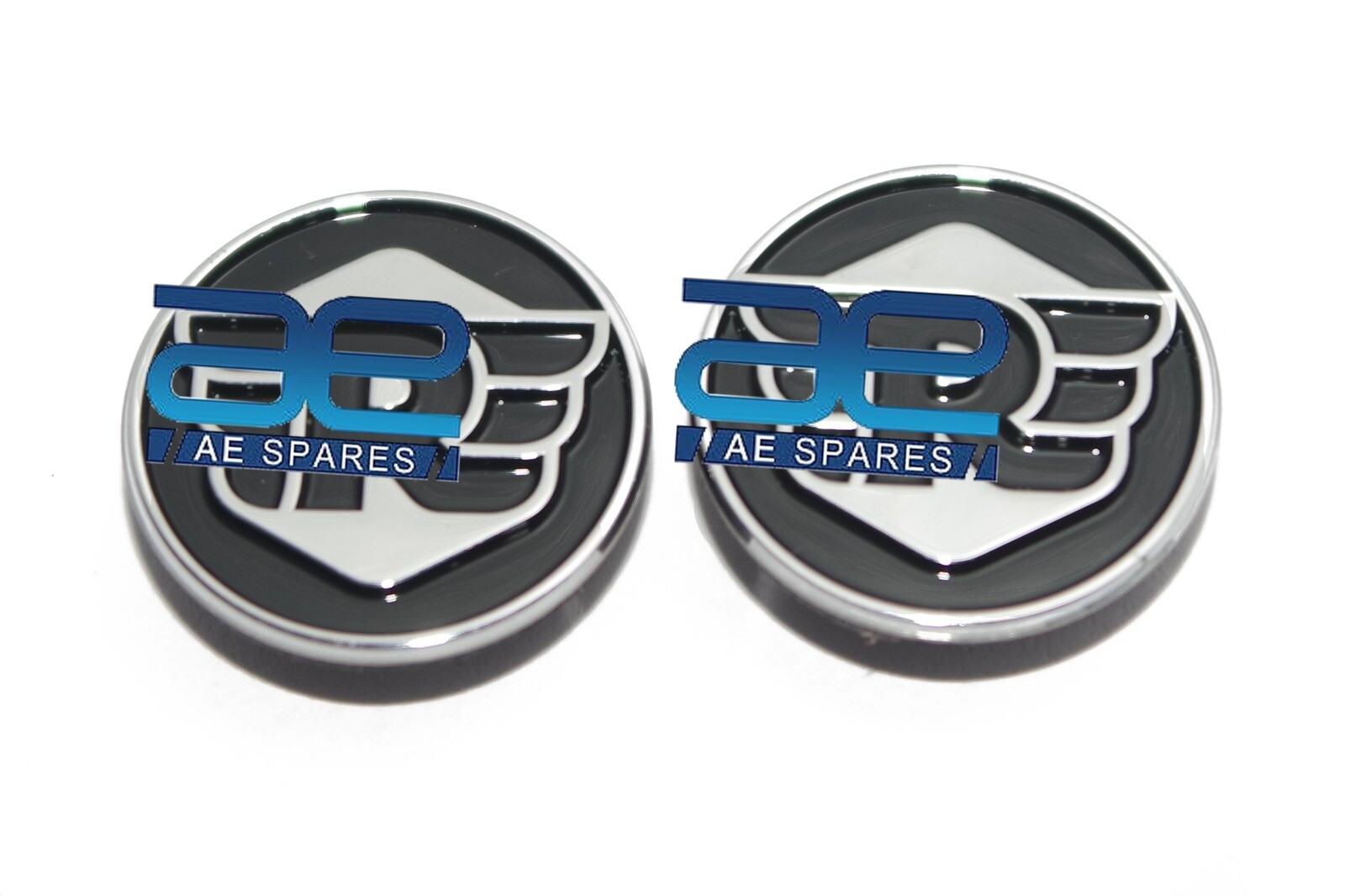 Pair Badge For Royal Enfield Interceptor 650 cc 148258/c 