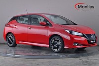 Nissan Leaf 39kwh Acenta Hatchback 5dr Electric Auto 150 Ps Electric