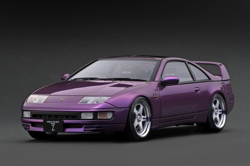 Ignition model IG3419 1/18 Nissan Fairlady Z Z32 2by2 Perle