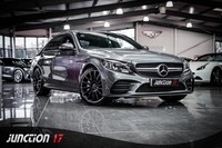 2020 Mercedes-Benz C Class 3.0 C43 V6 AMG Edition (Premium) G-Tronic+ 4MATIC Eur