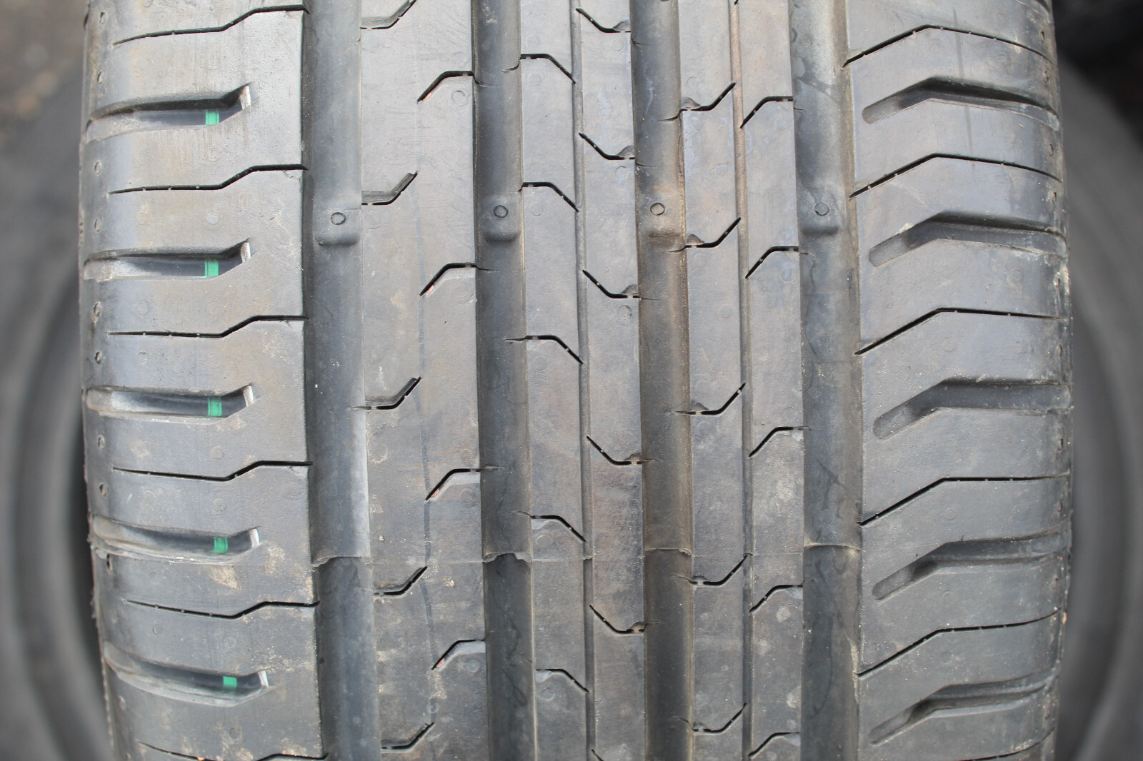 New 215 55 17 Continental, CEC 5, 94V, x1 Single Tyre (F1_tyres) L3428
