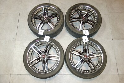 M氏専用　AME SHALLEN XF-55 17in 7J PCD114.3 $_1.JPG?set_id=8800005007