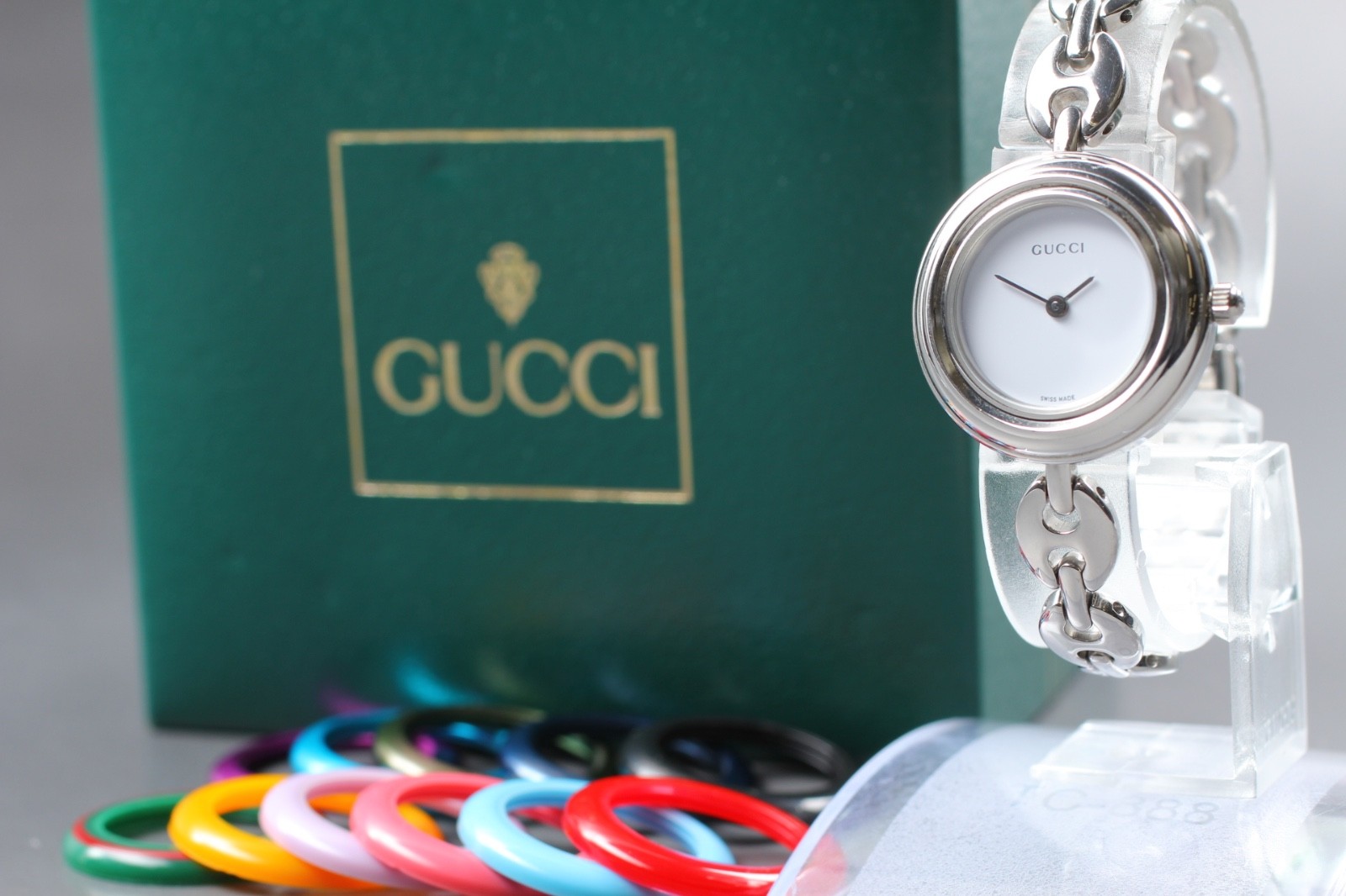 ■ 美品 ■ グッチ GUCCI Change bezel 11/12.2 $_57.JPG?set_id=880000500F