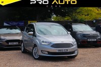 2016 Ford C-Max 1.5 TDCi Titanium Euro 6 (s/s) 5dr MPV Diesel Manual