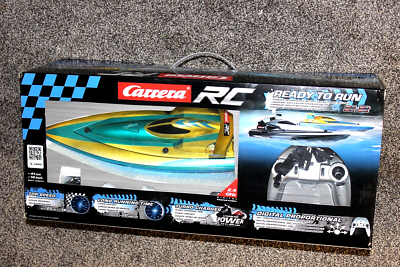 Carrera on sale rc boat