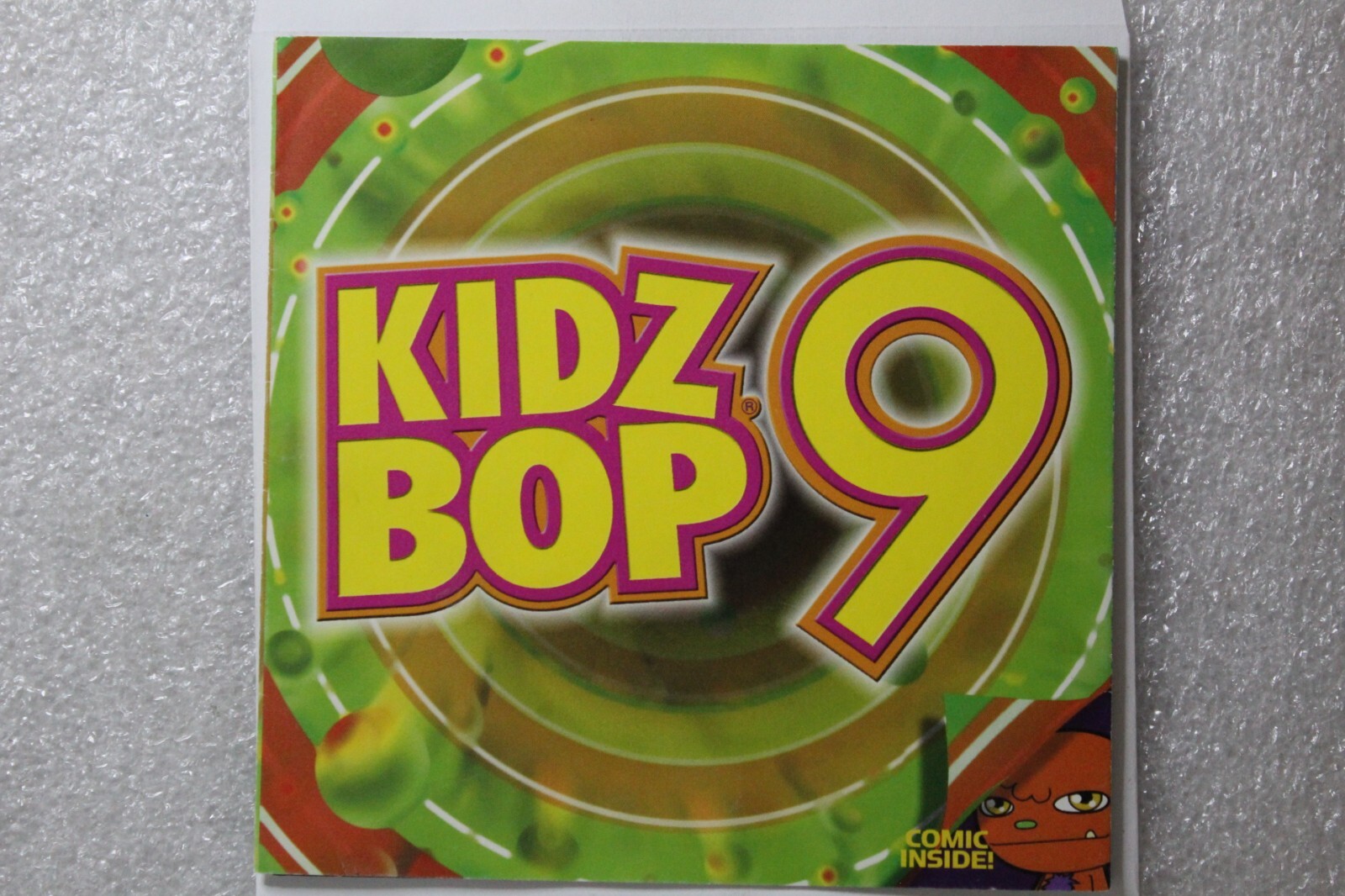Kidz Bop Kids – Kidz Bop 9 CD 793018911221| eBay
