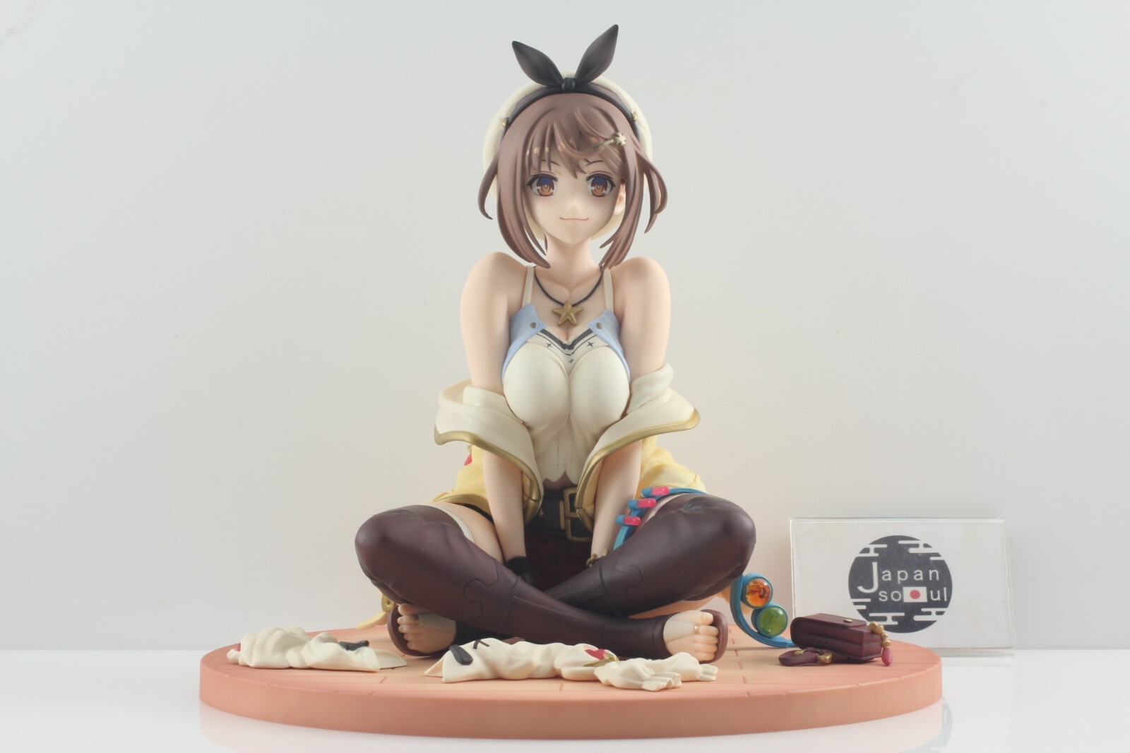 Atelier Ryza Reisalin Stout 1/6 Scale Figure Phat Company