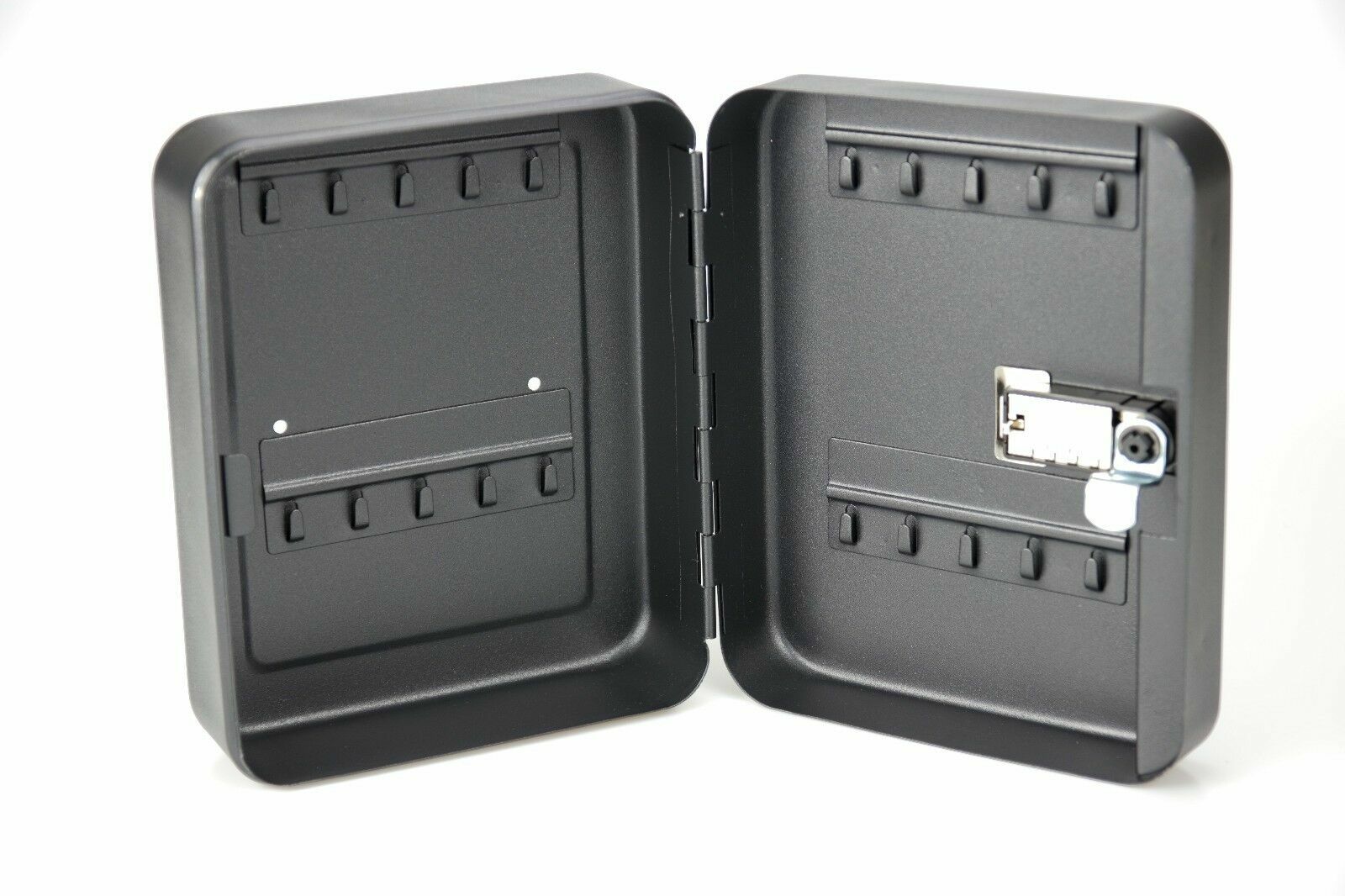 Combination Key Box Safe Metal Password Storage Cabinet Lockable