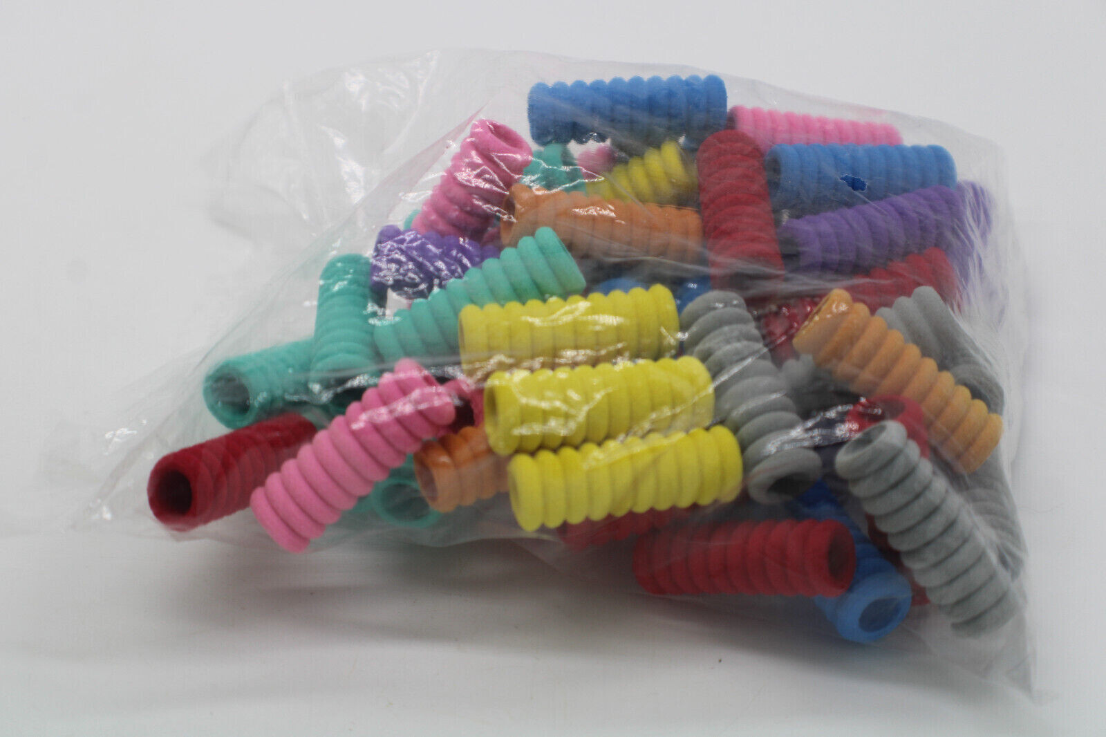 Groovy Foam Pencil Grips Pen Comfort Soft Sponge Children School Supplies