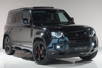2022 Land Rover Defender 110 2.0 P400e 15.4kWh XS Edition SUV 5dr Petrol Plug-in