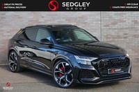2023 Audi RS Q8 RS Q8 TFSI Quattro Vorsprung 5dr Tiptronic ESTATE PETROL Automat
