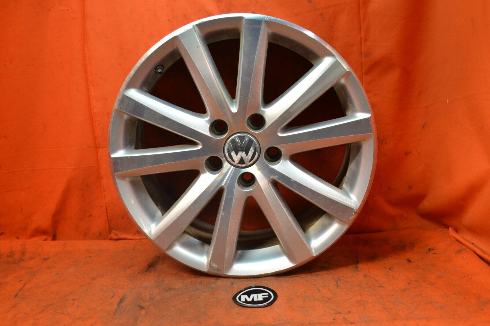 VW B6 PASSAT OEM 17x7.5 