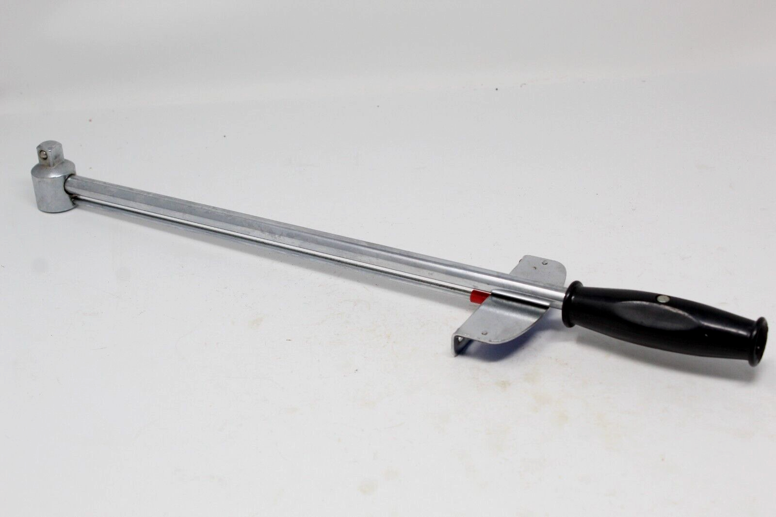 Vintage Square 1/2" Drive Beam Torque Wrench, 0-150 Ft-Lbs, 0-20 kg USA Made