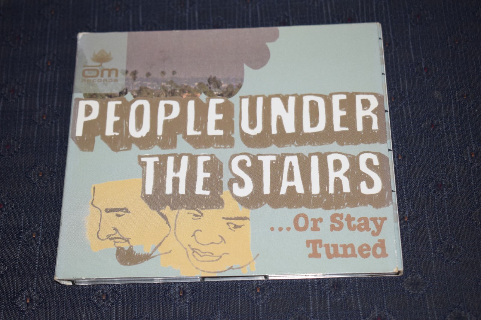 People Under the Stairs - Or Stay Tuned (2003) Hip hop People Under the Stairs - Or Stay Tuned (2003) Hip hop