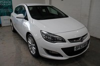 2013 Vauxhall Astra 2.0 CDTi ecoFLEX Elite Euro 5 (s/s) 5dr HATCHBACK Diesel Man