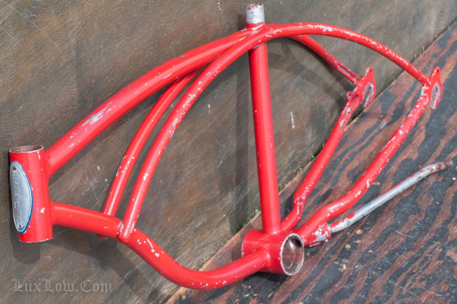 Vintage 1975 Schwinn Stingray Bike FRAME Scrambler BMX Vintage 1975 Schwinn Stingray Bike FRAME Scrambler BMX