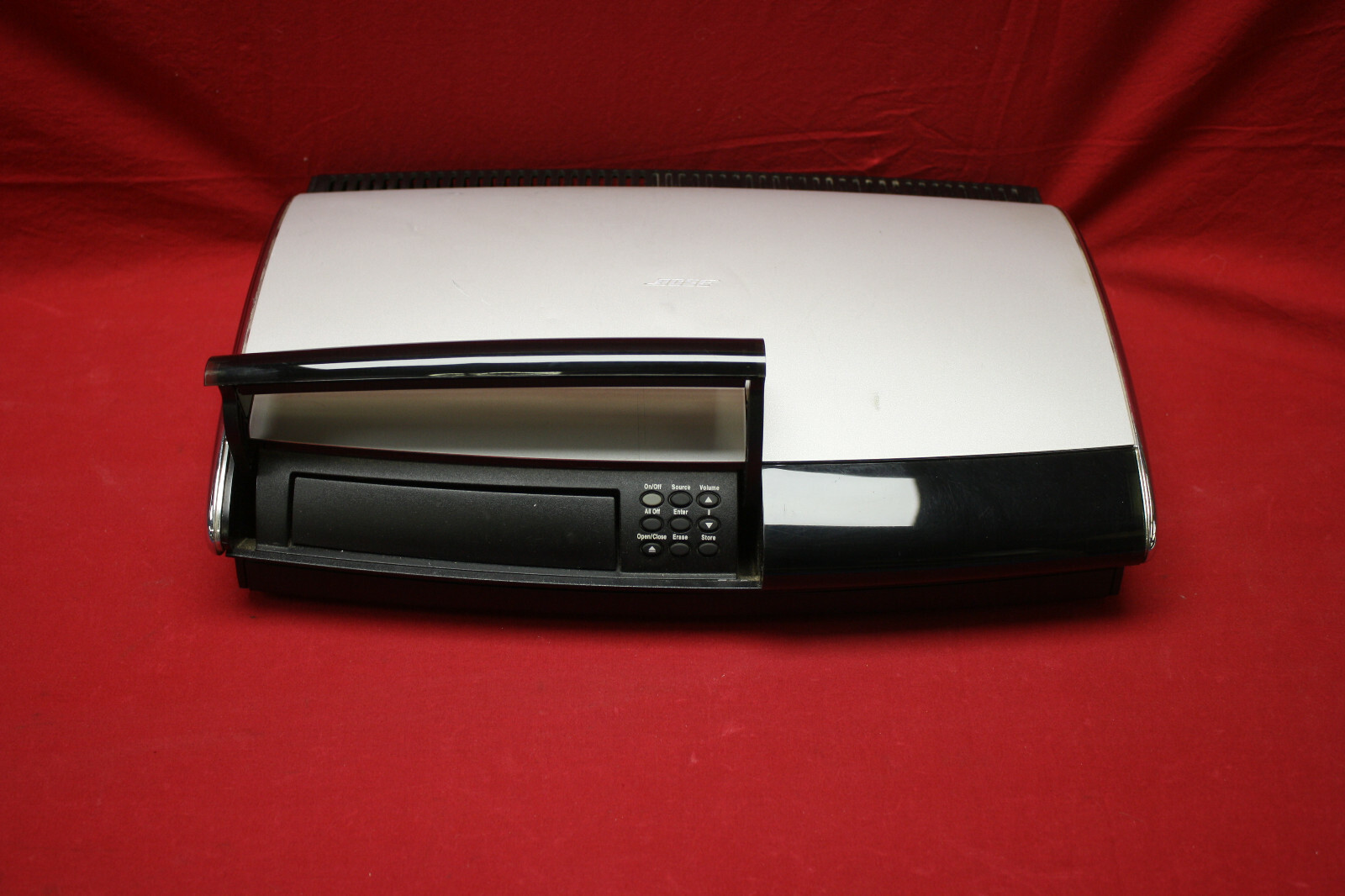 Bose Model AV18 Media Center w/ DCS91 Power Supply Fully Tested With Remote