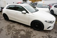 2018 Mercedes-Benz A Class 1.5 A180d SE 7G-DCT Euro 6 (s/s) 5dr HATCHBACK Diesel