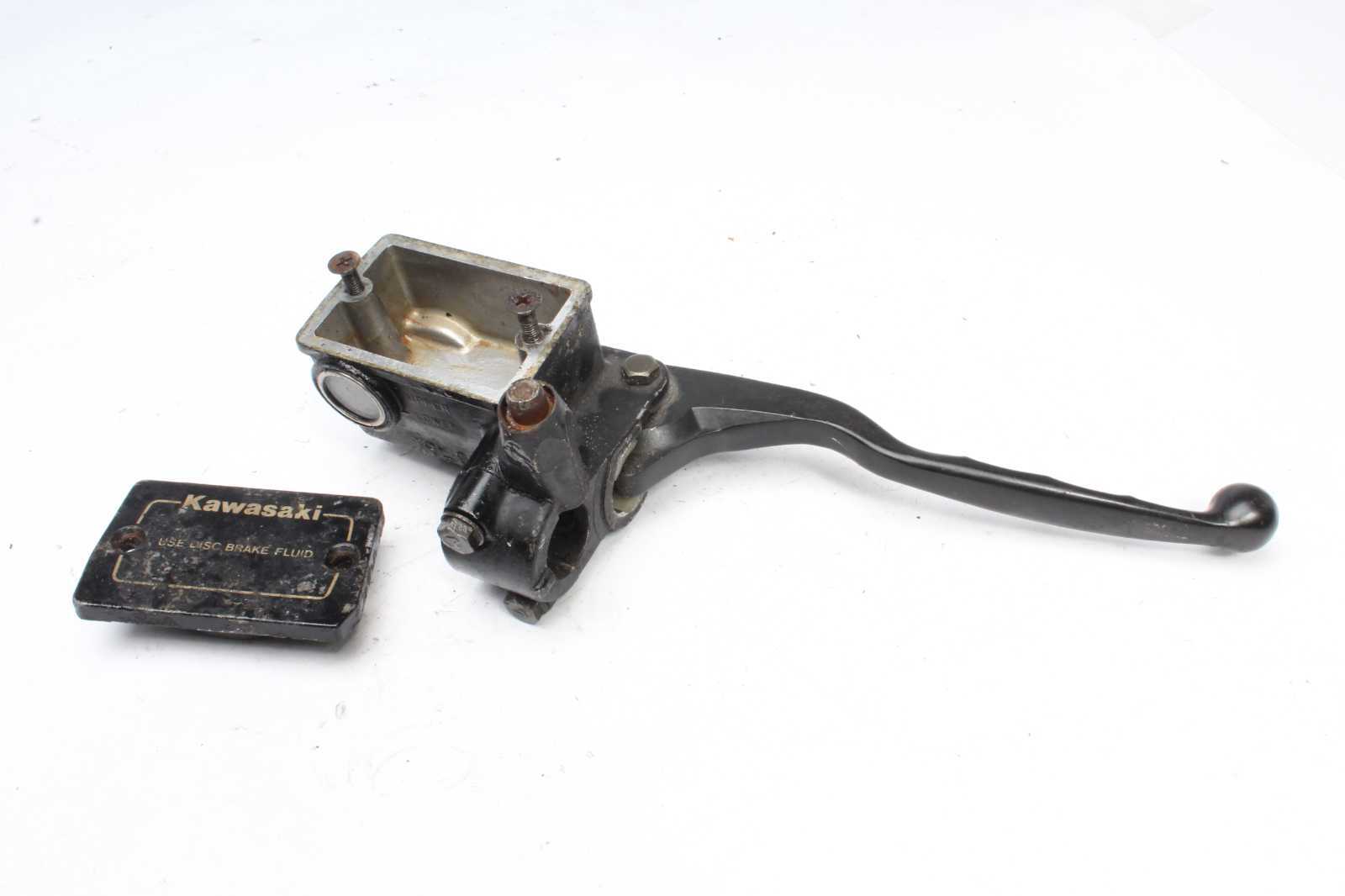 brake pump front brake Kawasaki GPZ 750 Unitrak ZX750A3 83