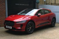 2019 Jaguar I-Pace 294kW EV400 HSE 90kWh 5dr Auto HATCHBACK ELECTRIC Automatic
