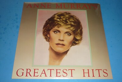 ''ANNE MURRAY'S GREATEST HITS'' -  RECORD ALBUM LP - BRAND NEW - FACTORY SEALED