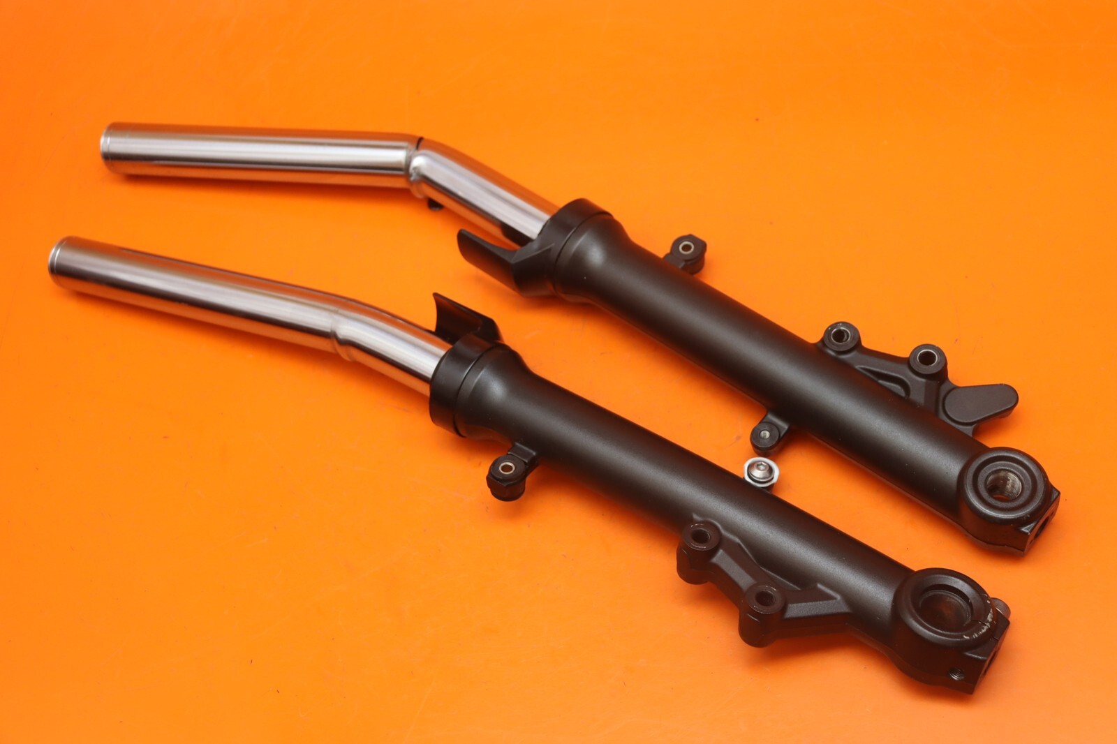 2012-2016 KAWASAKI NINJA 650 OEM FRONT FORKS SHOCK SUSPENSION SET