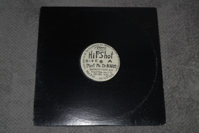 Hipshot~Meet Me In Heaven 12'' Single~DJ Tim Richardson~1990 Deep House~FAST SHIP