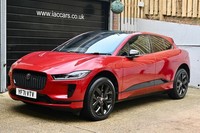 2021 Jaguar I-Pace 400 90kWh Black Auto 4WD 5dr HATCHBACK Electric Automatic