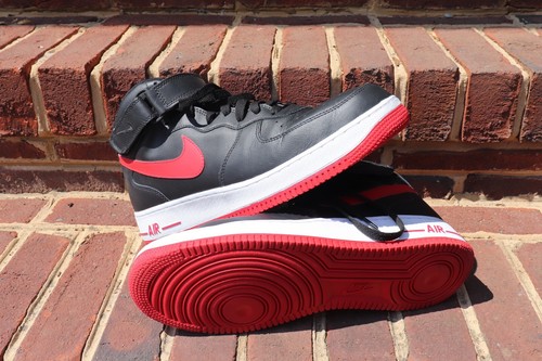 high top air force 1 red