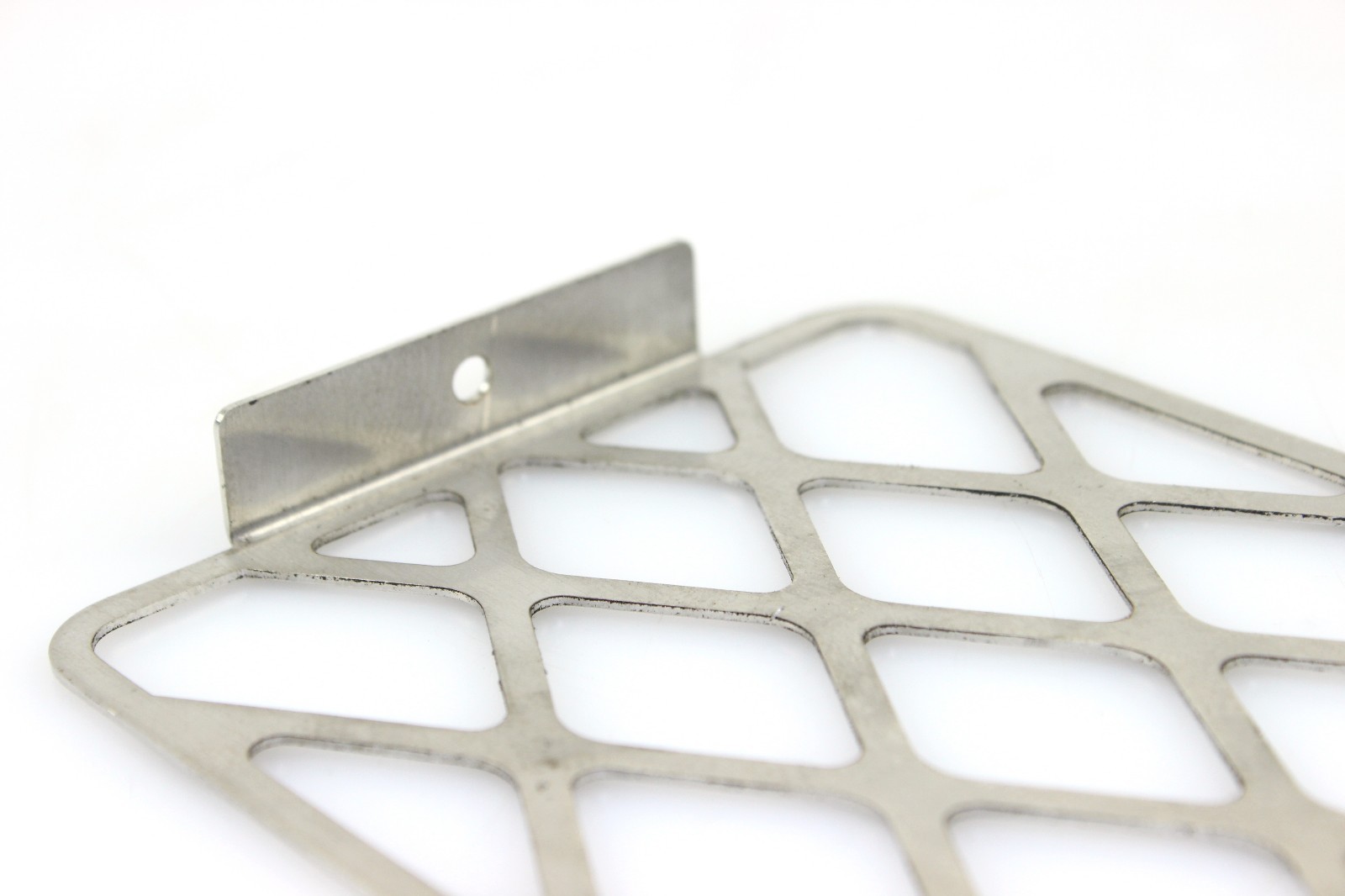 Snorkel Stainless Steel Grill 4x4 Land Rover Jeep Offroad Suzuki Safari