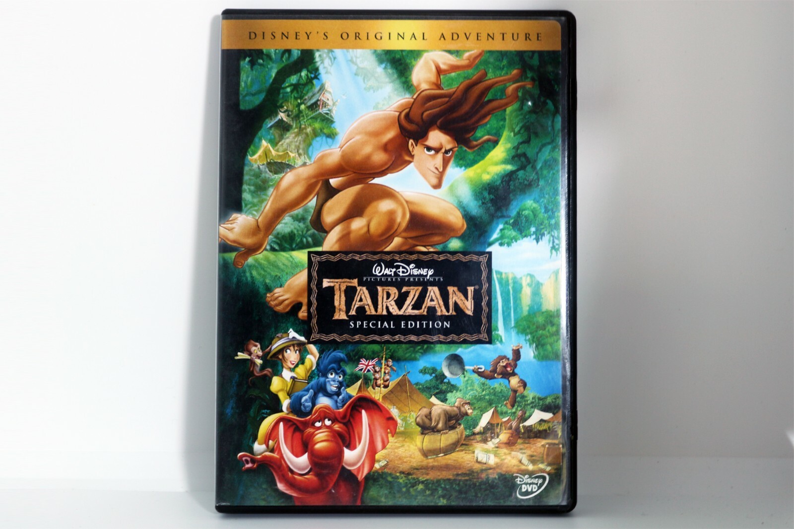 Disney's Tarzan Special Edition (DVD, 1999) | eBay
