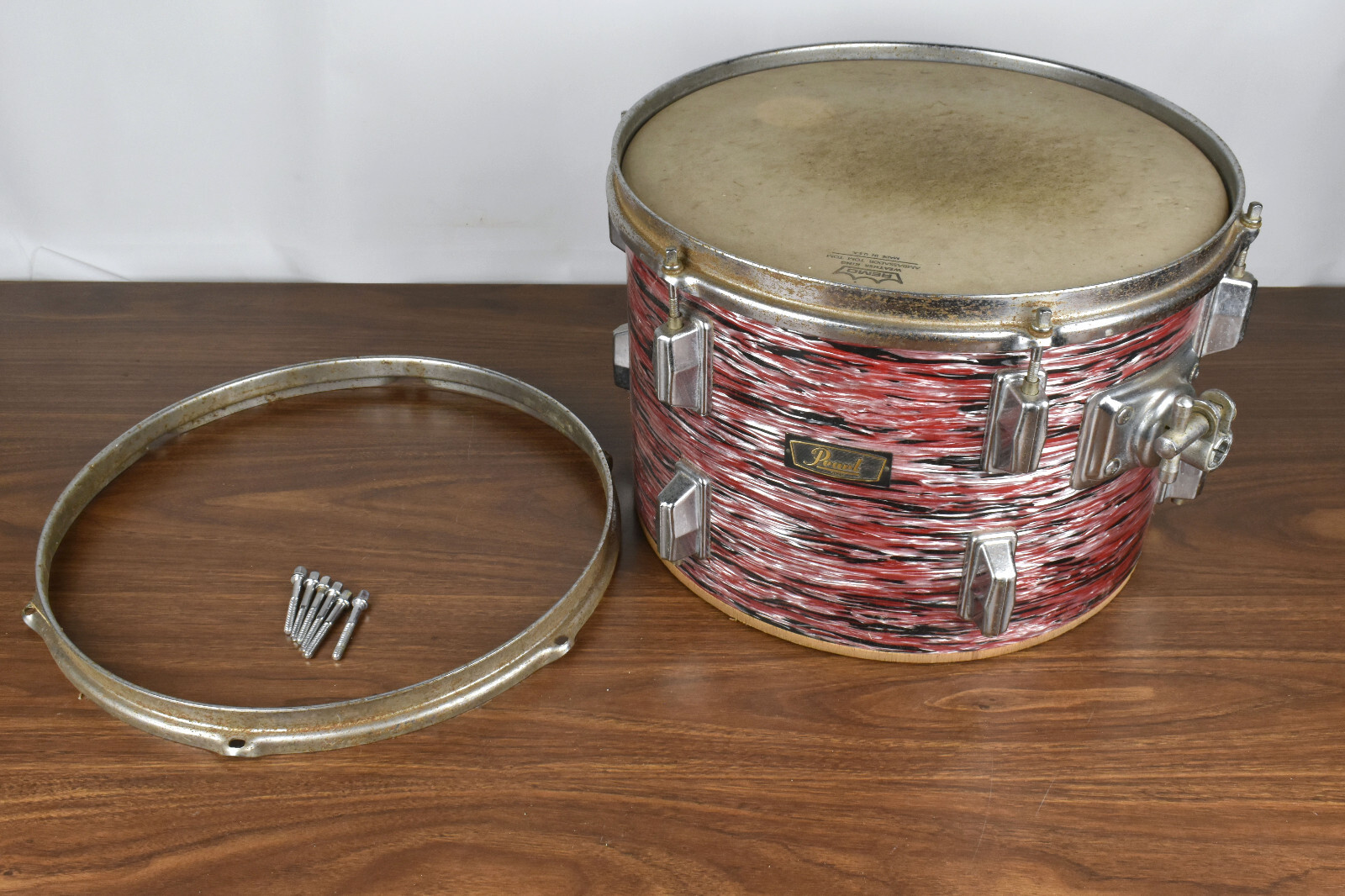 Pearl　Vintage Wood Conga　Made in Japan Pearl Vintage Wood Conga Made in Japan ギフト】 Wood
