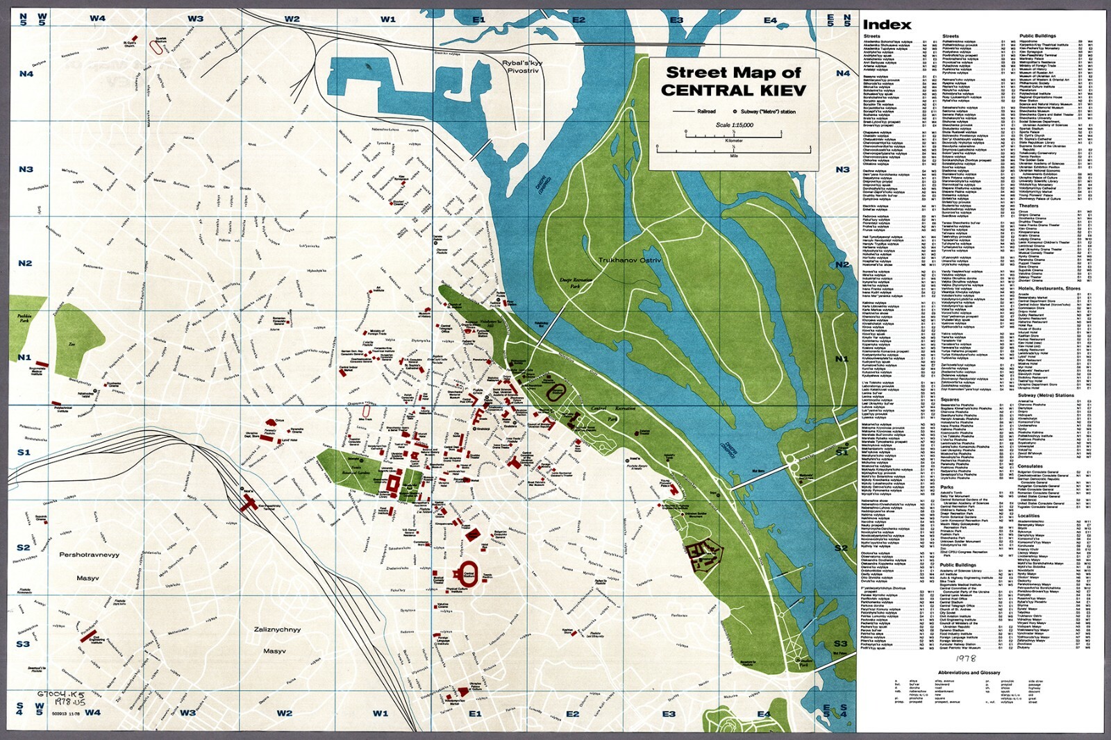 キーウ地図 File:Kyiv map (zh).svg - 維基百科，自由的百科全書