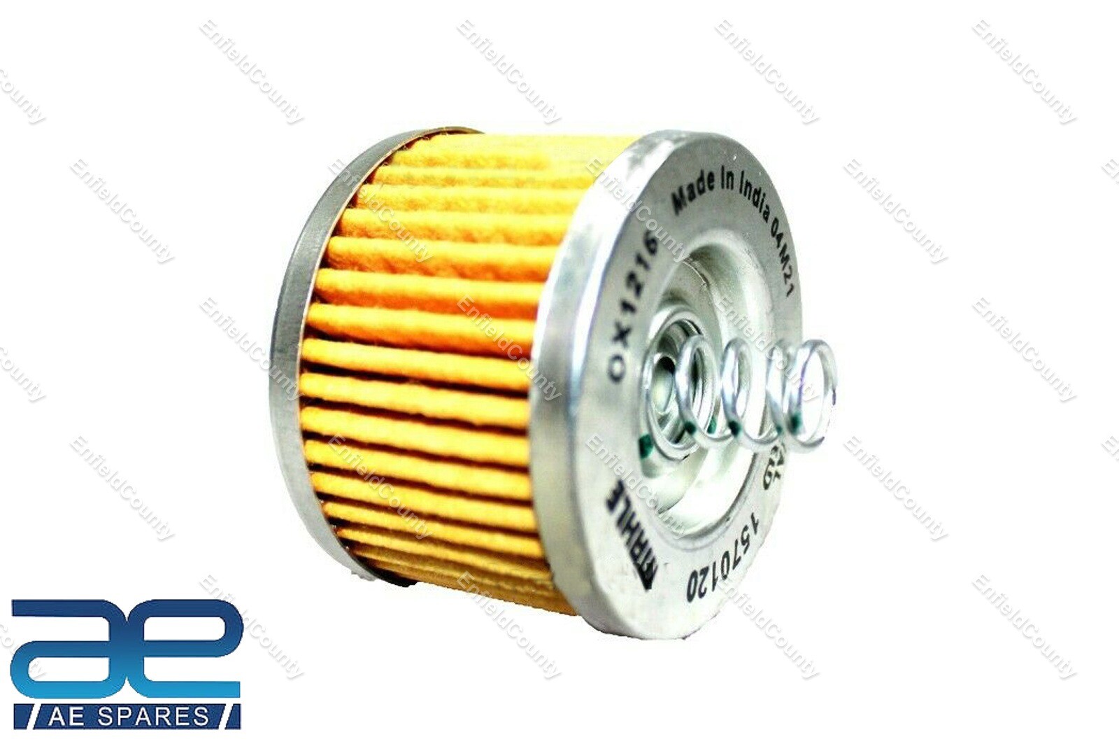 For Royal Enfield Meteor 350cc Oil filter 1570120 